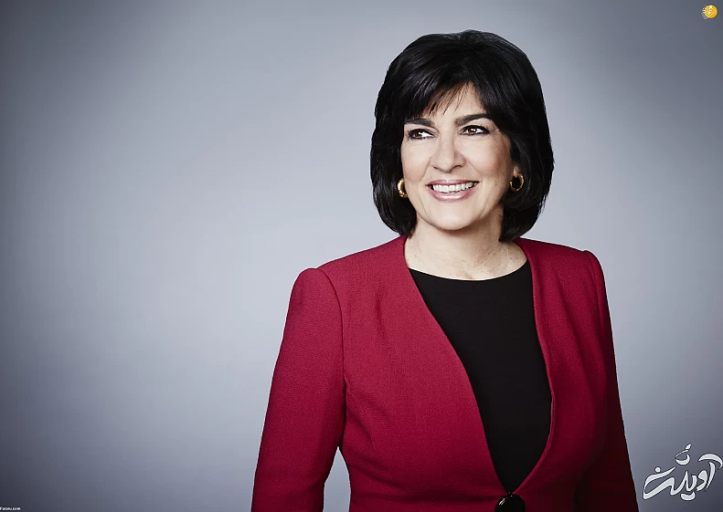 کریستین امانپور